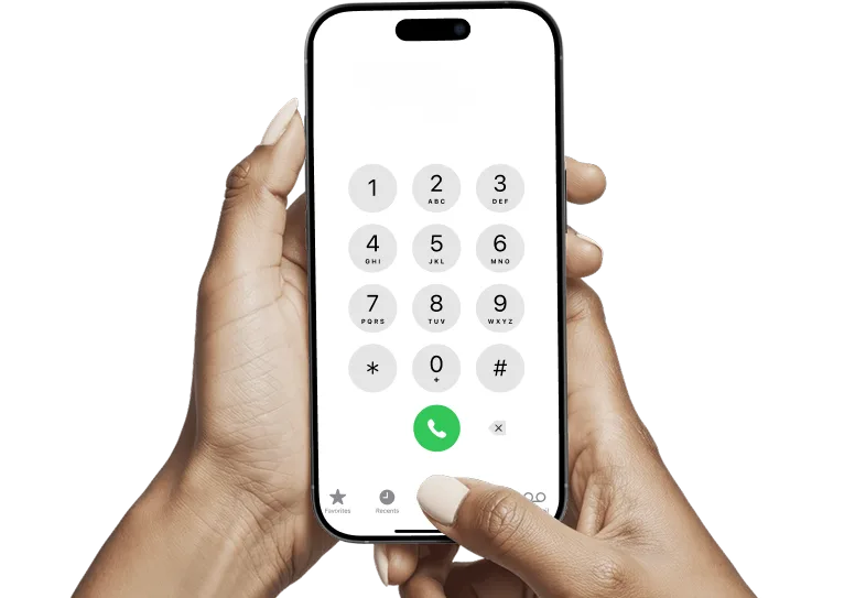 Call our Seven Hills team on 1300 585 048